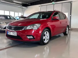 Kia Ceed 2011